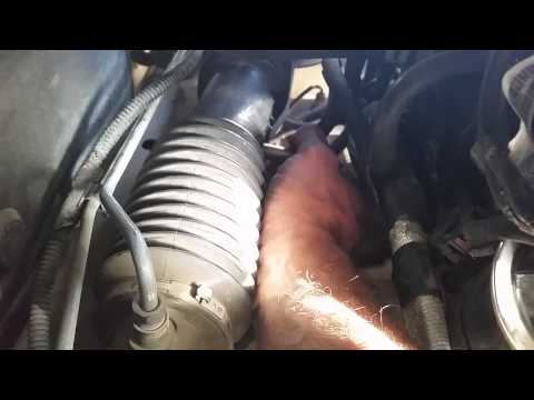 Rack and pinion slop dodge intrepid