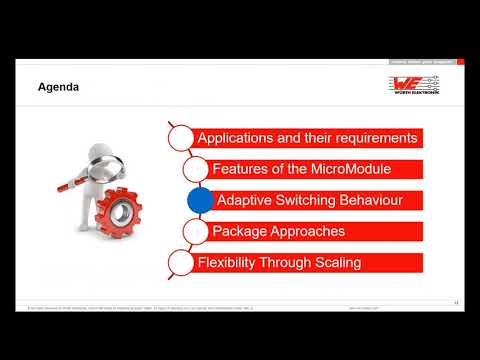 Würth Elektronik Presents: DC/DC Step-Down Converters for Space-Constrained Applications