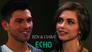 Ben &amp; Ciara ♡ Echo [6.6.18 - 9.13.18]
