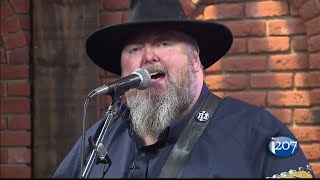 Pugwash- Hung Myself Out To Dry - Live at WCSH6  TV - Portland 2015 Get Intimate U.S Tour