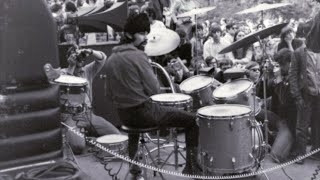 Grateful Dead 5-3-68 Low Library Plaza Columbia University, NYC