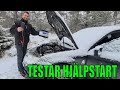 Testar Hamron Hjälpstart Från JULA Fungerar Den Och Är Värd Pengarna