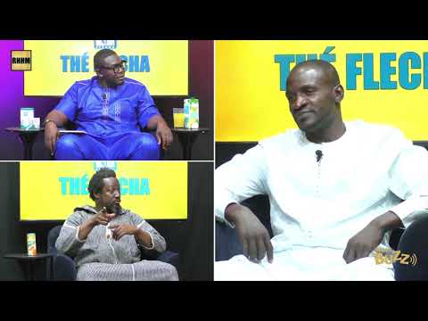 Bekaye Diawara dit Salaud sur RHHM Buzz - mardi 28 janvier 2025