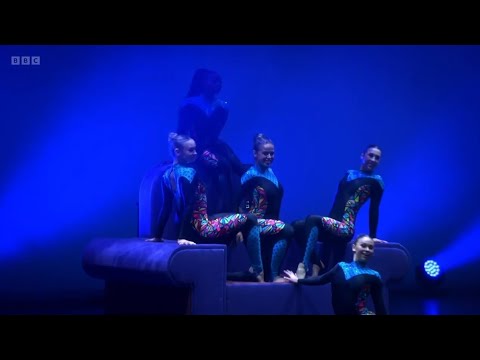 AcroNation Nationals Small Group Routine - The Next Step Dances