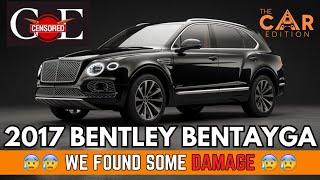 Bentley Bentayga W12 Service | The Reality Behind a ‘Clear History’ | The Car Edition