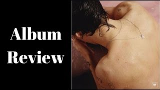 Harry Styles - Self-Titled Album Review