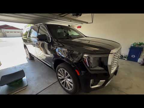 Complete Transmission fluid change on a 10L80 - 21 - 24 GMC Yukon XL Denali with LM2 Duramax