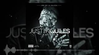 Justin Quiles &amp; Los De La Nazza   Honestamente  Audio Oficial