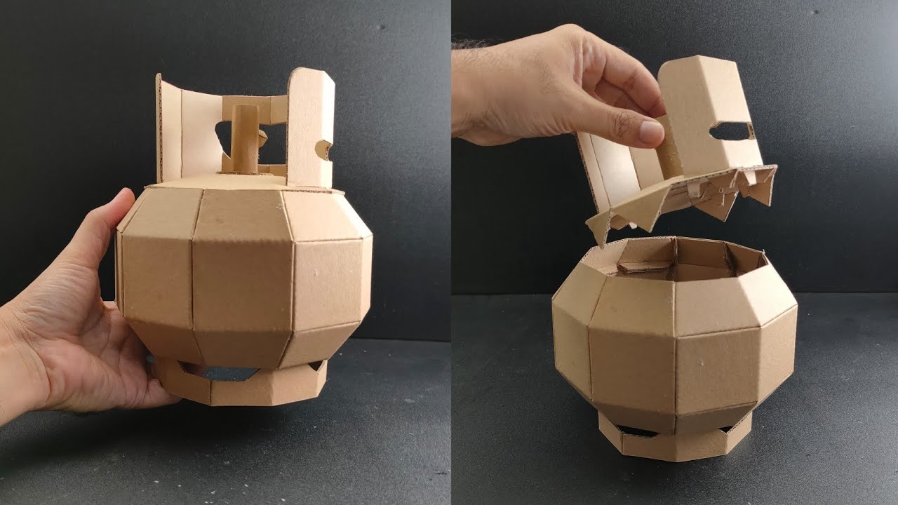 Gas Tank Video Walkthrough