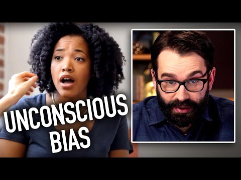 Suffering Through 'Unconscious Bias' Training...