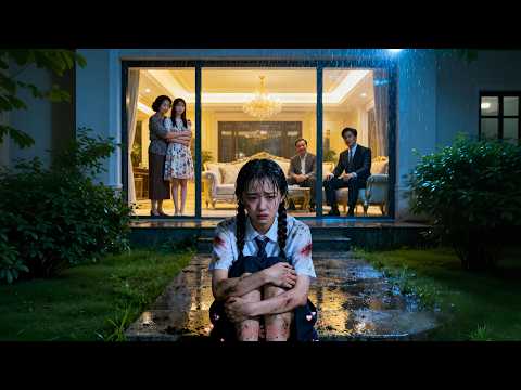 Family favore adopted daughter,kicked her out,she cut ties,fought back—they begged for forgiveness!