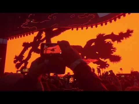 U2 - Live -Berlin, 12-07-2017