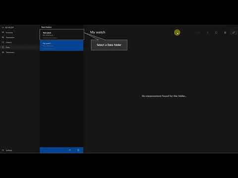 Accuracy Motion, Data