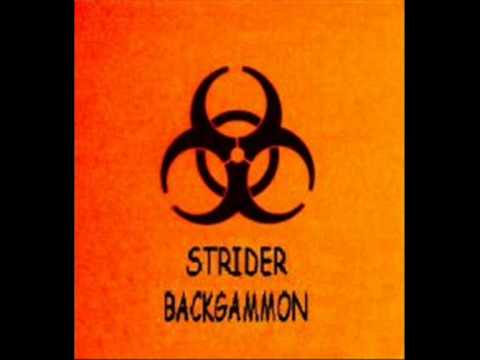 Strider  - Backgammon