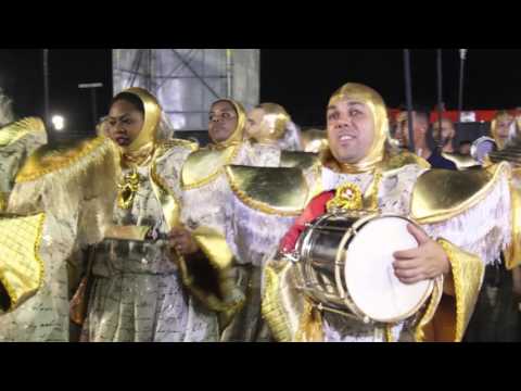 Independente Tricolor - Largada Desfile Oficial 2016 | TV SASP