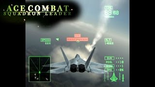 Vidéo Ace Combat : Squadron Leader