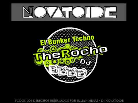 TheRocho DJ - House Minimal Techno - Bunker Techno