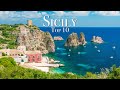 Top 10 Places To Visit In Sicily Travel Guide