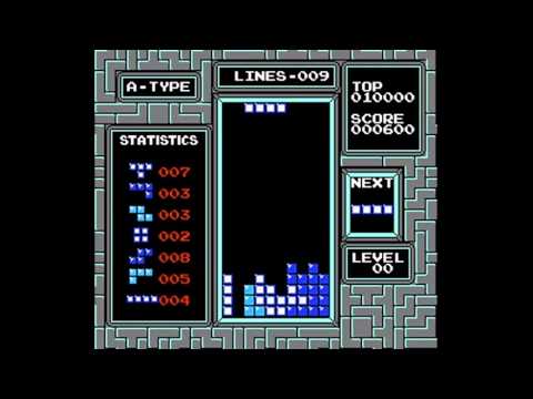 tetris atari mame