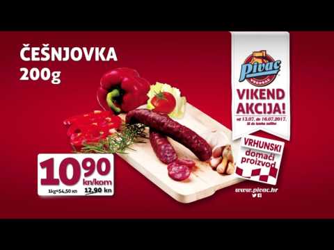Pivac vikend akcija 13.7. - 16.7.2017.