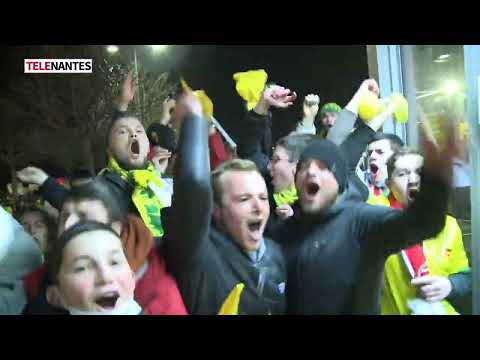 FC NANTES : LE RETOUR DE LA FIEVRE JAUNE