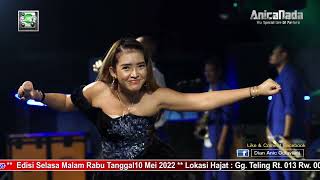 Download lagu JABLAY - VERA CHANTIKA - ANICA NADA MALAM 10 MEI 2022 - DESA JAGAPURA KIDUL CIREBON mp3