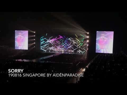 190816 Kang Daniel Sorry