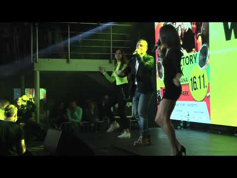 We Love 90, vol. 8 - FUN FACTORY, C-BLOCK, MC Erik a Ivana - 16.11.2019 v Edison Park Bratislava.