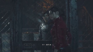 [バイオRE:2/part4/クレア裏]遂に出てしまった！じっくりゆっくり初見プレイ！