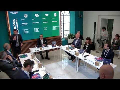 Paolo Longhi, Methodology Advisor, Task Force Italia - Task Force Italia - 02 aprile 25