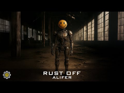 Alifer - Rust Off [Soon out on Kinda Busy 05]