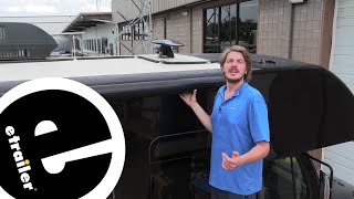 etrailer | Furrion Access Router Rooftop Antenna Installation - 2015 Dynamax Force HD Motorhome