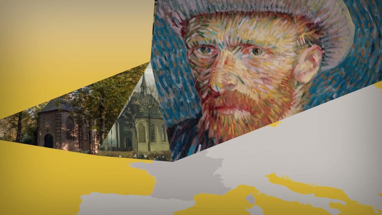 Van Gogh Brabant seeks theos of today