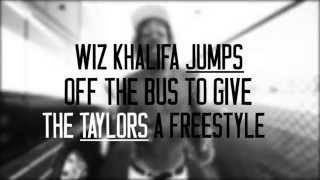 Wiz Khalifa - Exclusive Freestyle