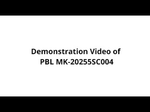 MK20255SC004-konveyor A using PLC + ESP 32