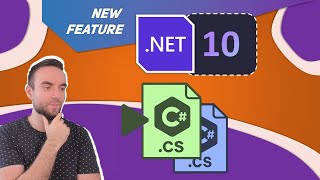 Download the video "dotnet run file.cs - new feature in .NET 10"