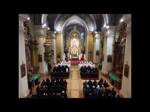 JKS 376 - Slávna si, Kráľovná (celá pieseň na introit+modulácia)