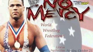 WWE No Mercy 2001 Theme Song Full+HD