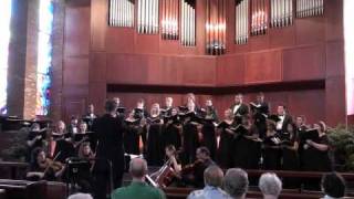 Whitacre: Five Hebrew Love Songs (IV-V) (2 of 2)