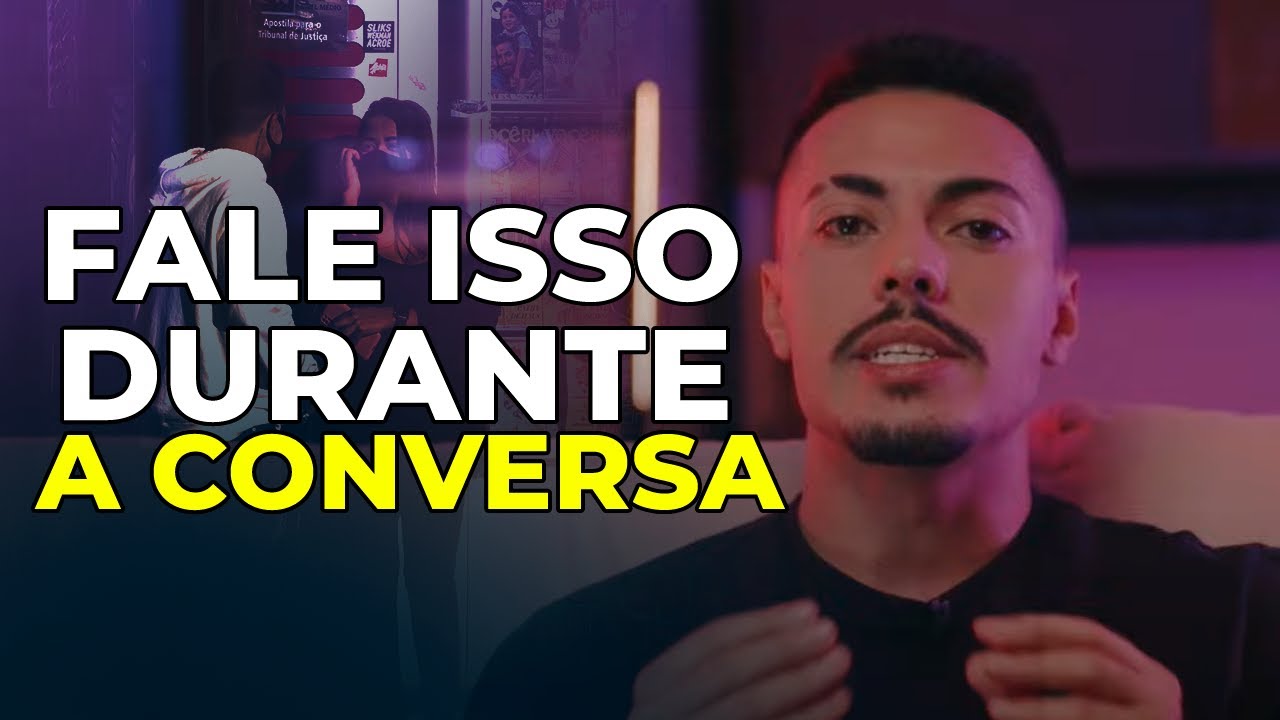 5 FRASES INOCENTES QUE DEIXAM UMA MULHER LOUCA PRA TE BEIJAR