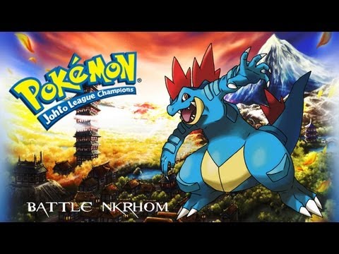 Pokémon Johto Rival Battle Theme EXTENDED