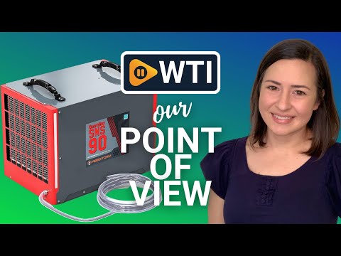 Abestorm Crawl Space Dehumidifier - WTI product video review