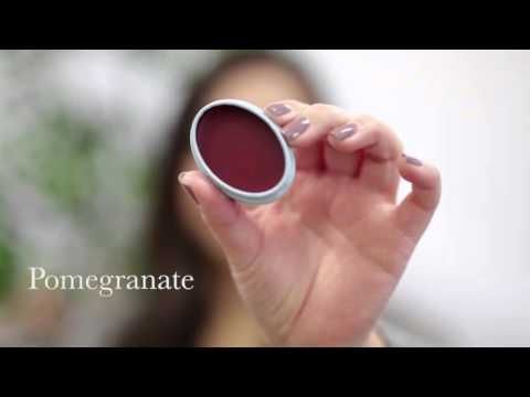 Swatching: Fruit Pigmented Lip Butters 100% PURE