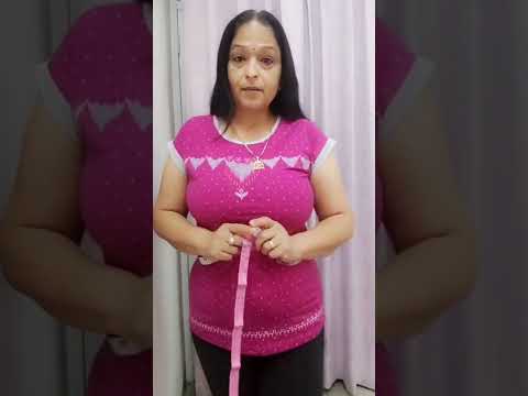 aapki kamar kitni honi chahiye #waistsize #shorts #moms #healthy #bodyshapes #beautytips #figure