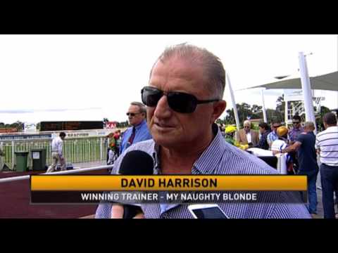 Ascot, 23/03/2016 - Race 2 - MY NAUGHTY BLONDE - David Harrison & Patrick Carbery