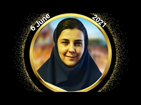 Arezoo Asa (6 June 2021) 