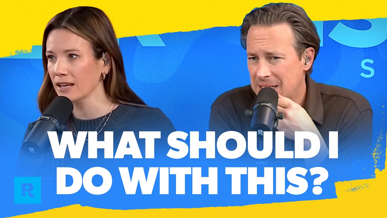 I'm Inheriting $3.5 Million (And A Giant Salmon)