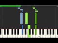 Susannah McCorkle - How Deep Is The Ocean (How High Is The Sky) - Piano Backing Track Tutorials - K