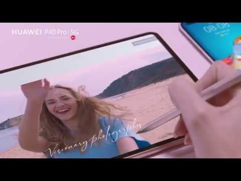 HUAWEI P40 Pro 5G| Multiscreen Collaboration