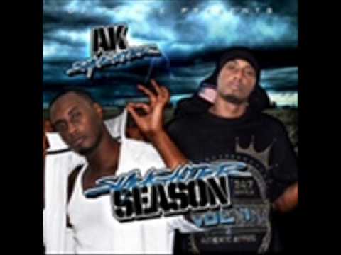What's Up Guy by AK SLAUGHTER feat Crack and J Flows